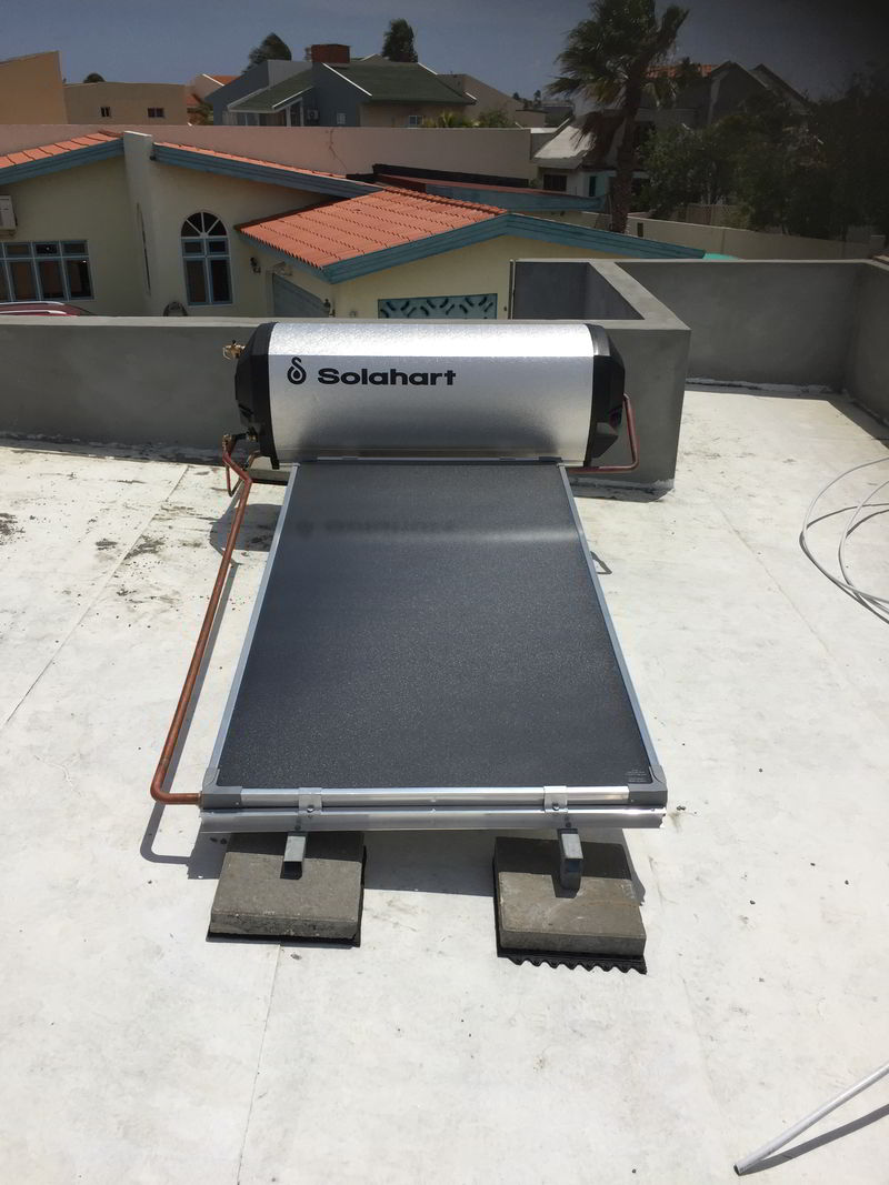 Solahart Water Heater 17